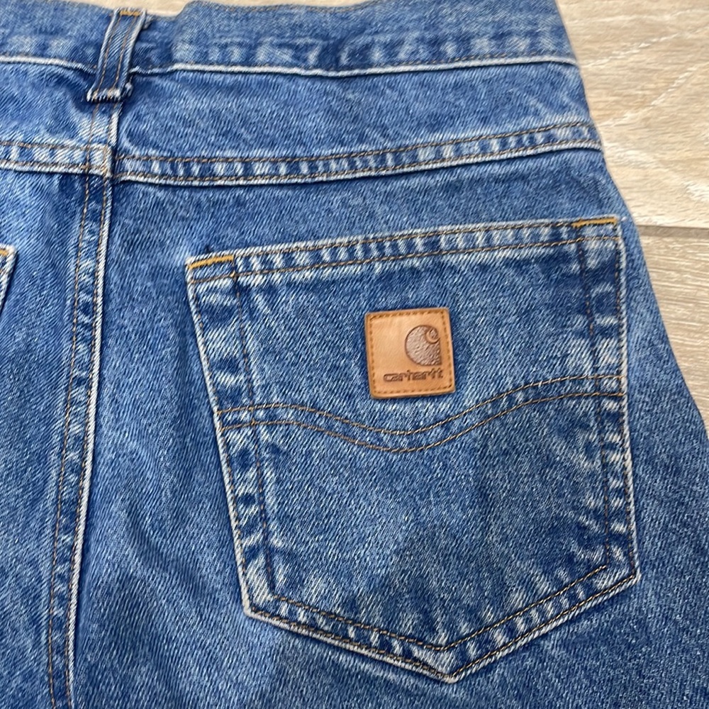 Carhartt capri shorts